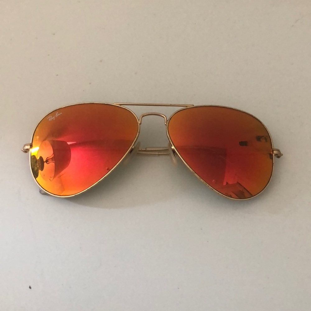 Aviator flash Ray-Ban sunglasses